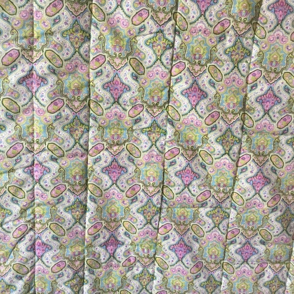 Handmade Quilt 46” x 77” - Picture 13 of 15